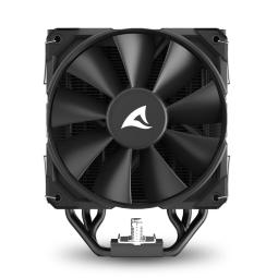 Ventilador cpu sharkoon a50 120mm negro