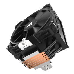 Ventilador cpu sharkoon a50 120mm negro