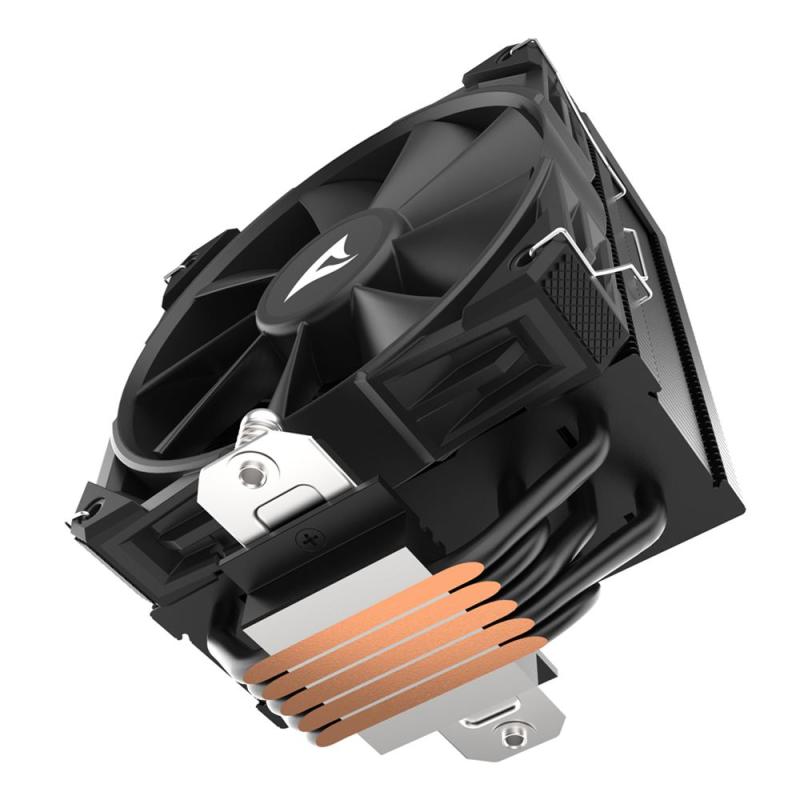 Ventilador cpu sharkoon a50 120mm negro