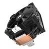 Ventilador cpu sharkoon a50 120mm negro