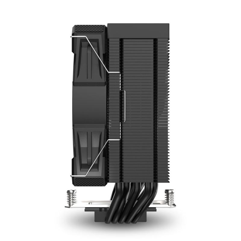 Ventilador cpu sharkoon a50 120mm negro