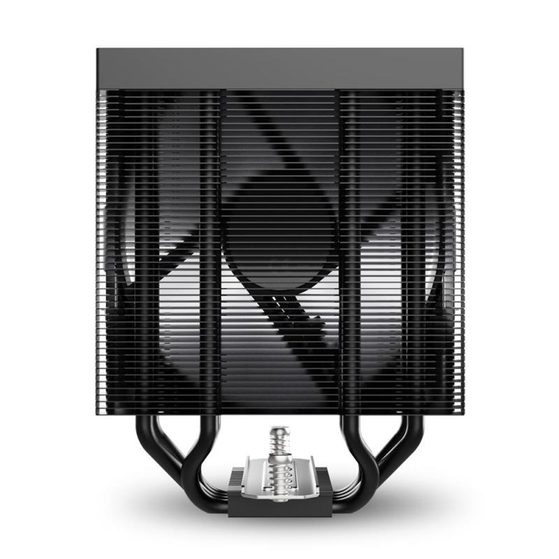 Ventilador cpu sharkoon a40 rgb 120mm negro