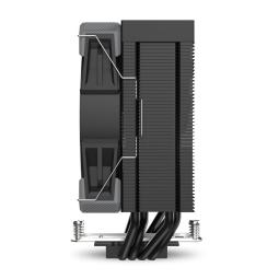 Ventilador cpu sharkoon a40 rgb 120mm negro