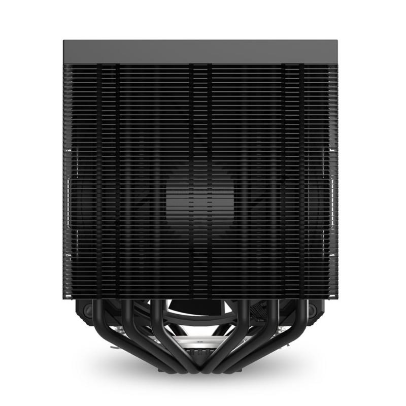 Ventilador cpu sharkoon a60 120mm negro