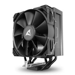 Ventilador cpu sharkoon a40 120mm negro