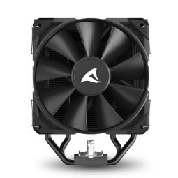 Ventilador cpu sharkoon a40 120mm negro
