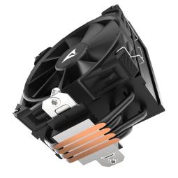Ventilador cpu sharkoon a40 120mm negro