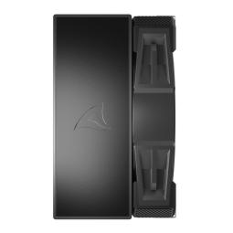 Ventilador cpu sharkoon a40 120mm negro