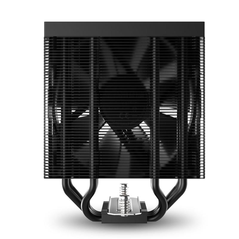 Ventilador cpu sharkoon a40 120mm negro
