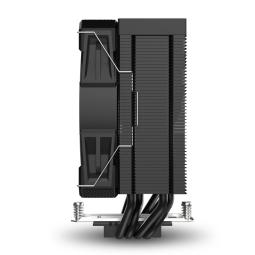 Ventilador cpu sharkoon a40 120mm negro
