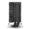Ventilador cpu sharkoon a40 120mm negro