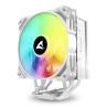 Ventilador cpu sharkoon a50 rgb 120mm blanco