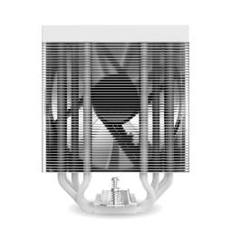 Ventilador cpu sharkoon a50 rgb 120mm blanco