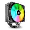 Ventilador cpu sharkoon a50 rgb 120mm negro