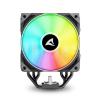 Ventilador cpu sharkoon a50 rgb 120mm negro
