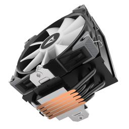 Ventilador cpu sharkoon a50 rgb 120mm negro