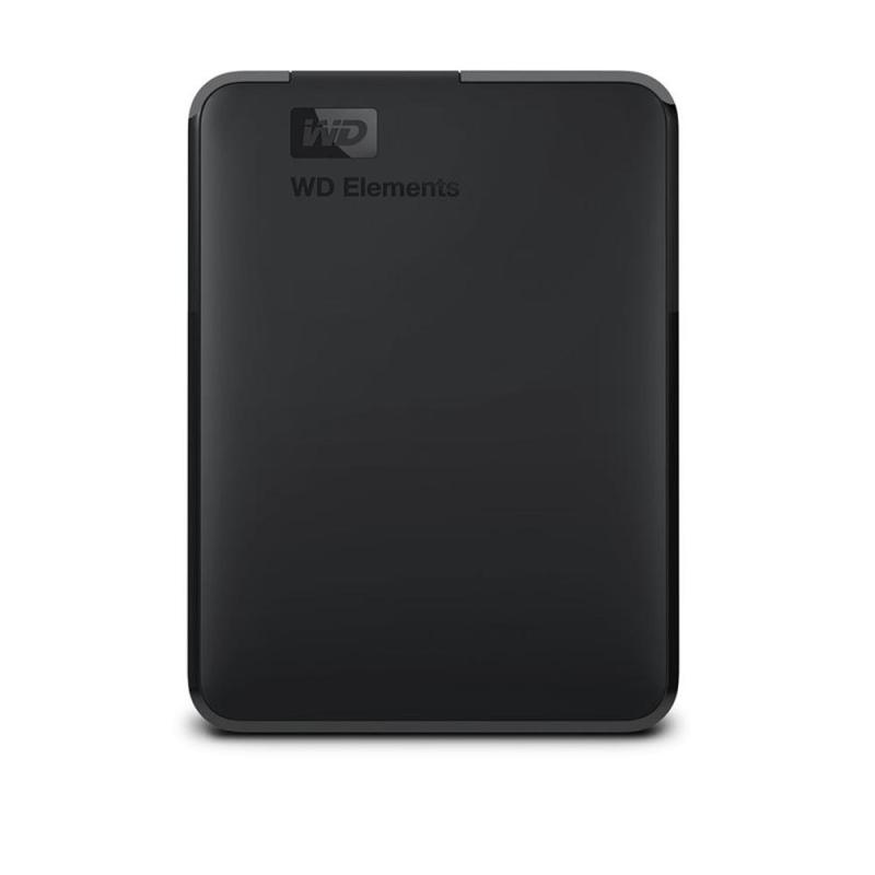 Disco duro externo hdd wd western digital wdbhjs0060bbk elements 6tb usb 3.1 negro