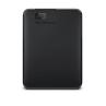 Disco duro externo hdd wd western digital wdbhjs0060bbk elements 6tb usb 3.1 negro