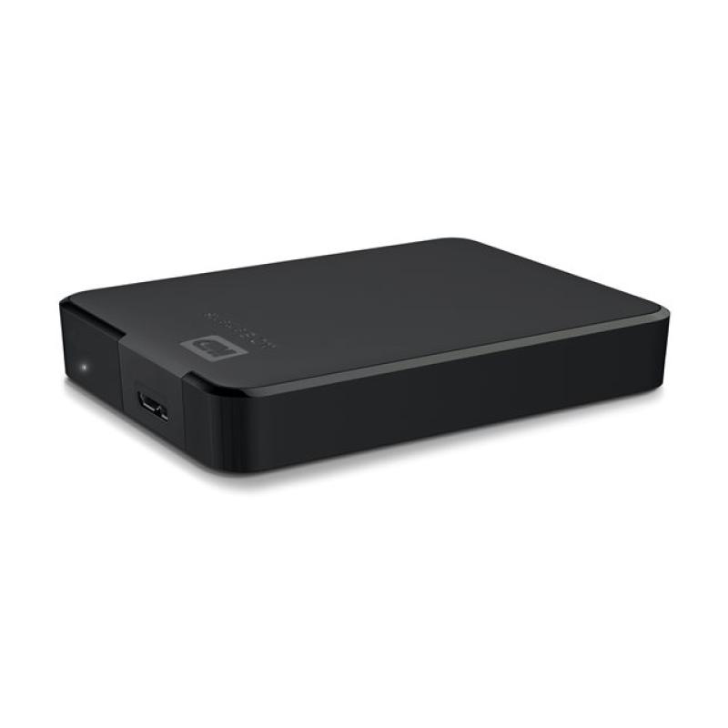 Disco duro externo hdd wd western digital wdbhjs0060bbk elements 6tb usb 3.1 negro