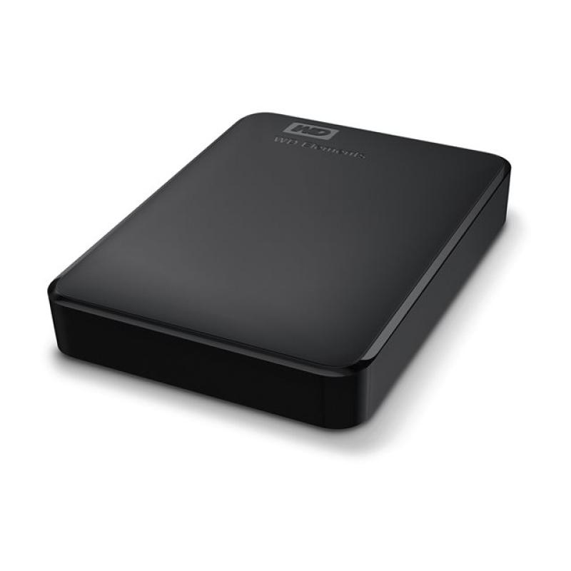 Disco duro externo hdd wd western digital wdbhjs0060bbk elements 6tb usb 3.1 negro