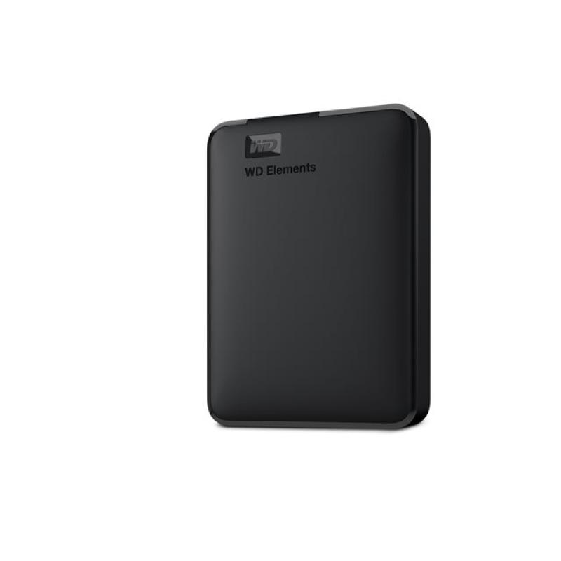 Disco duro externo hdd wd western digital wdbhjs0060bbk elements 6tb usb 3.1 negro