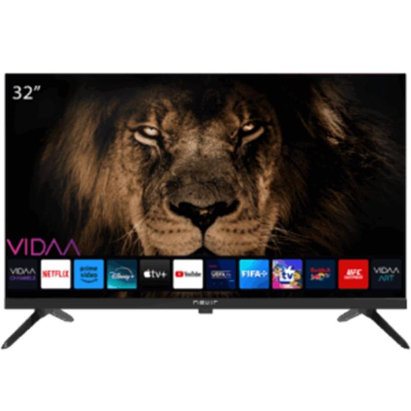 Tv nevir 32 pulgadas led hd ready - nvr - 8900 - 32rd2s - vn - smart tv