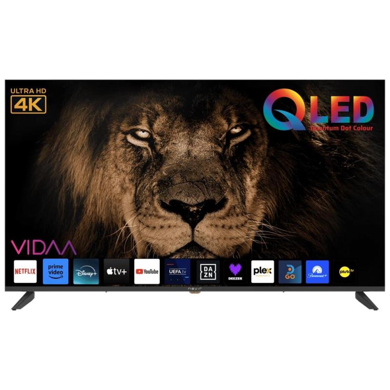 Tv nevir 50 pulgadas qled 4k uhd - nvr - qled100 - 504k2s - sman - smart
