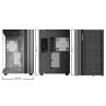 Caja ordenador gaming bequiet light base 900 dx e - atx argb vidrio negra