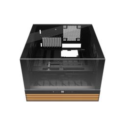 Caja ordenador gaming bequiet light base 900 dx e - atx argb vidrio negra