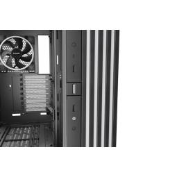 Caja ordenador gaming bequiet light base 900 dx e - atx argb vidrio negra
