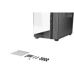 Caja ordenador gaming bequiet light base 900 dx e - atx argb vidrio negra