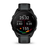 Smartwatch garmin forerunner 165 music negro gris