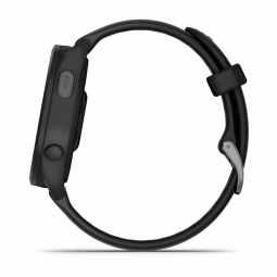 Smartwatch garmin forerunner 165 music negro gris