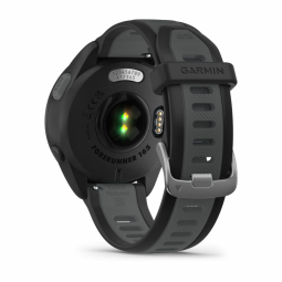 Smartwatch garmin forerunner 165 music negro gris