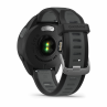 Smartwatch garmin forerunner 165 music negro gris