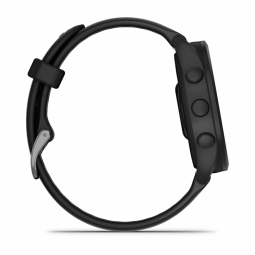 Smartwatch garmin forerunner 165 music negro gris