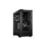 Caja ordenador bequiet pure base airflow 501 atx negra