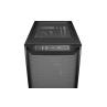 Caja ordenador bequiet pure base airflow 501 atx negra