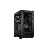 Caja ordenador bequiet pure base airflow 501 atx cristal templado negra