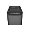 Caja ordenador bequiet pure base airflow 501 atx cristal templado negra