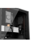 Caja ordenador bequiet pure base airflow 501 atx cristal templado negra