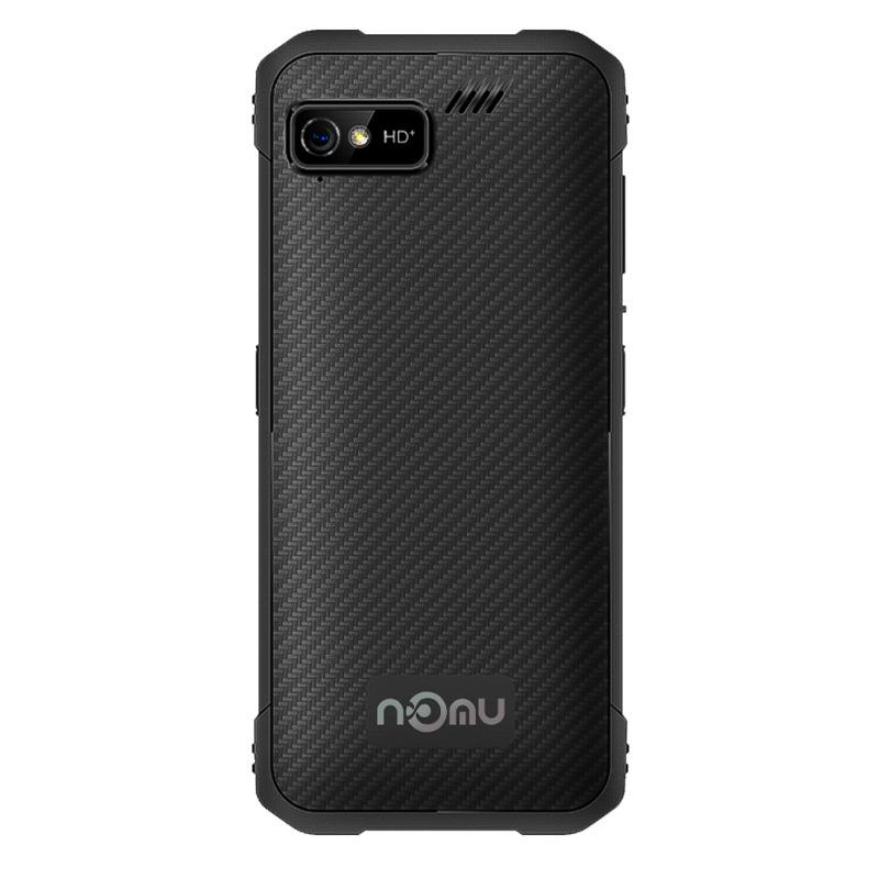 Movil pda nomu g200 mtk 8768 octa core 4gb - 128gb android 13 ip68 terminal comandero