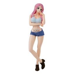 Figura banpresto one piece glitter & glamours jewelry bonney