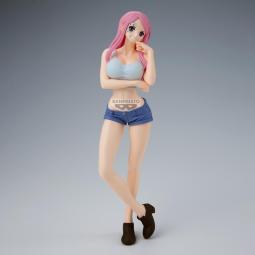 Figura banpresto one piece glitter & glamours jewelry bonney