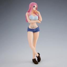 Figura banpresto one piece glitter & glamours jewelry bonney