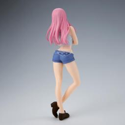 Figura banpresto one piece glitter & glamours jewelry bonney