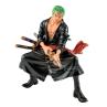 Figura banpresto one piece king of artist roronoa zoro & sanji special ver. - (a:roronoa zoro)