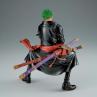 Figura banpresto one piece king of artist roronoa zoro & sanji special ver. - (a:roronoa zoro)