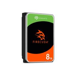Disco duro interno seagate firecuda st8000dxa01 8tb 3.5 pulgadas 7200rpm sata 6gb - s