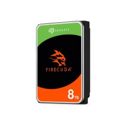 Disco duro interno seagate firecuda st8000dxa01 8tb 3.5 pulgadas 7200rpm sata 6gb - s